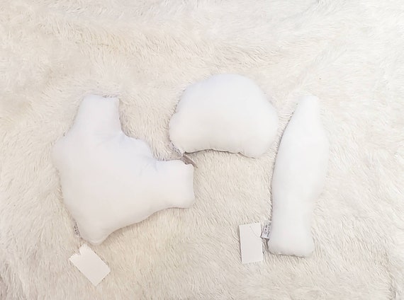 Custom 3D Personalized Pillow, Face Pillow, 3D Human Pillow – RB