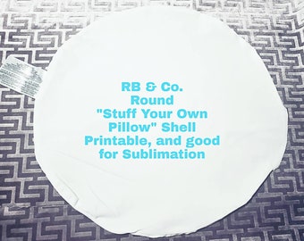 blank pillow covers canada