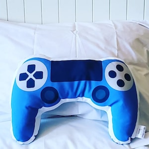 Gaming Controller Joystick Decorative Pillow, Kids deco, Teen Decor Cushion image 9