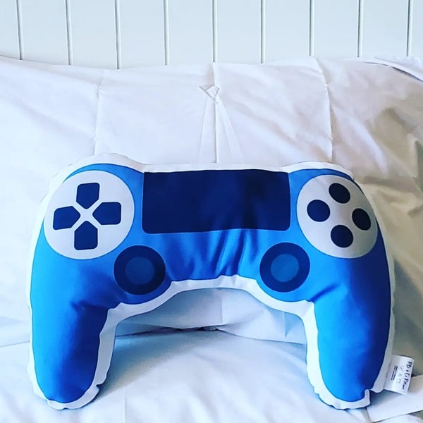 Gaming Pillow Etsy