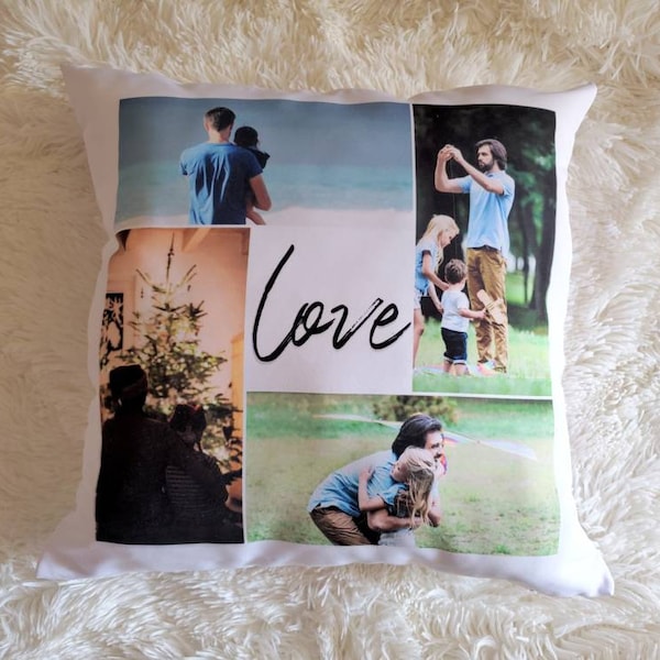 Create Your Own Pillow Etsy