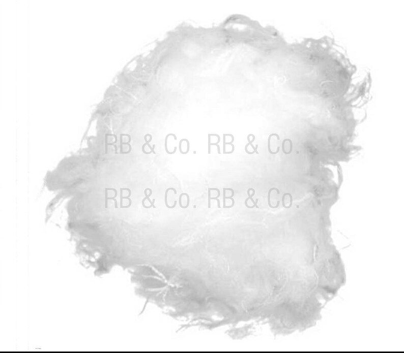 Down Alternative Stuffing Synthetic Down for Plush Toys Etsy