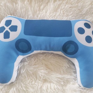 Gaming Controller Joystick Decorative Pillow, Kids deco, Teen Decor Cushion image 5