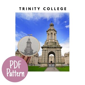 Embroidery Pattern - DIY Embroidery Pattern - Modern Embroidery -  Digital download - Embroidery - Handmade Embroidery - DIY Tutorial - Art