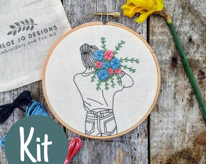 Embroidery Etsy UK