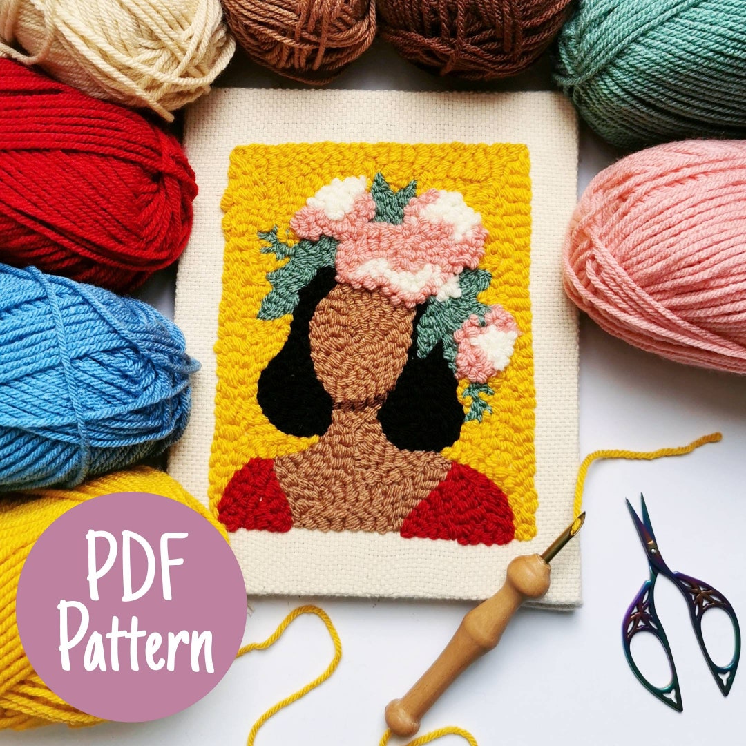 Needle-Art Projects & Patterns: Under Cover - Yarn & Needle Arts - DIY  Inspiration