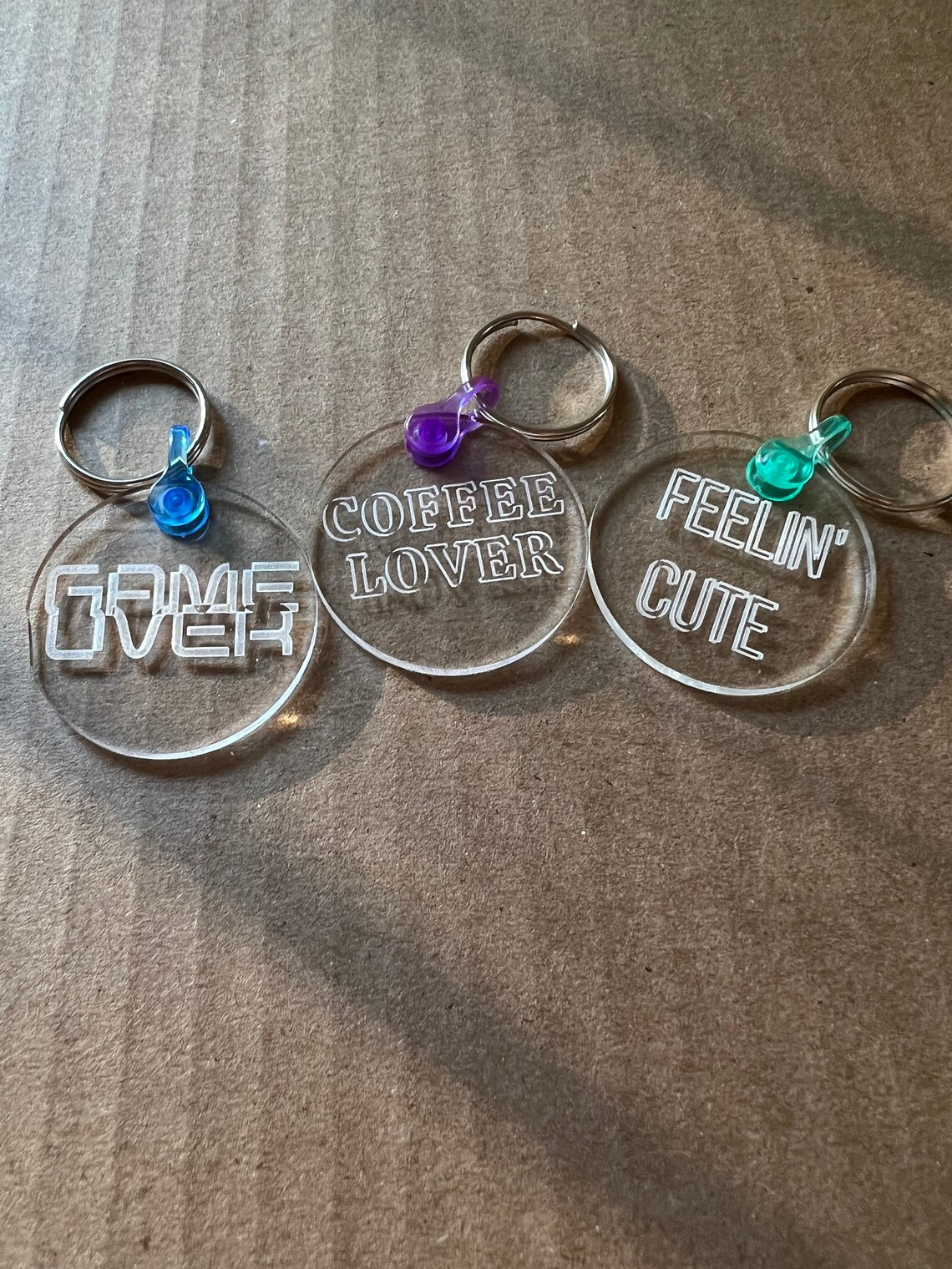 Digital Download of Keychain Sayings Funny Keychain Files Etsy