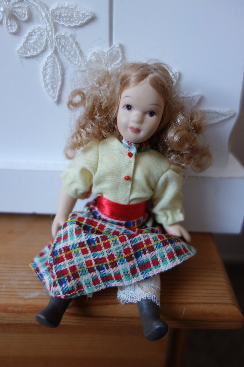 small collectible dolls