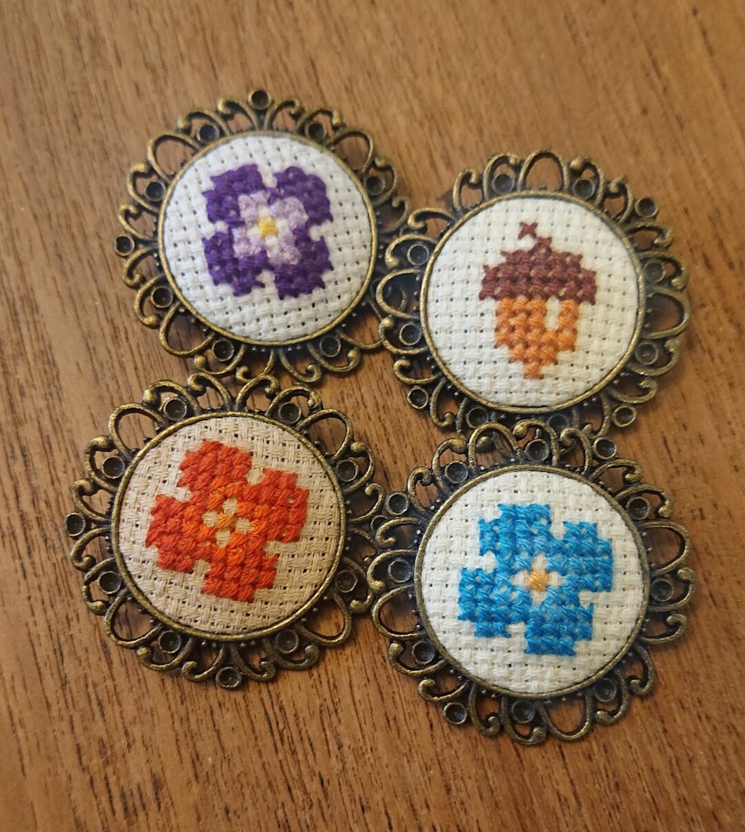 Broche