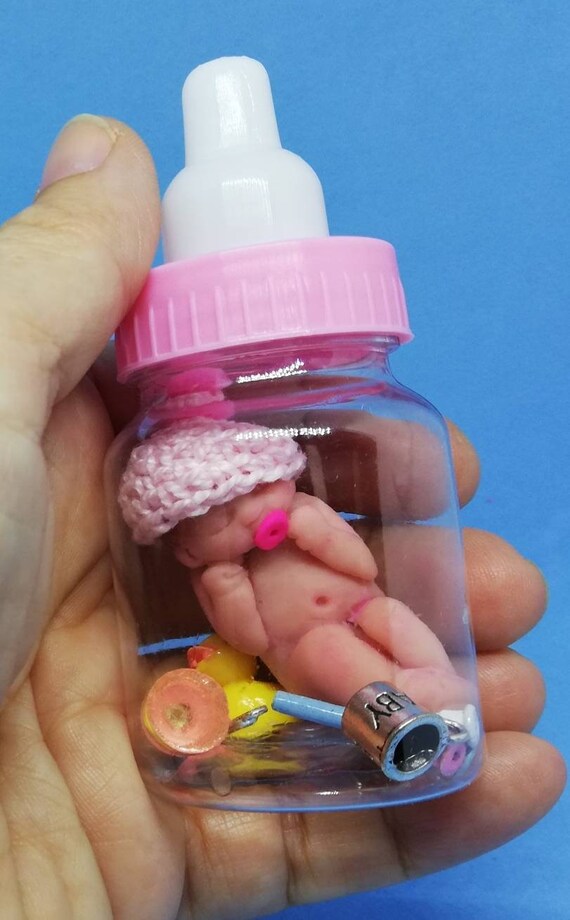 small baby bottles