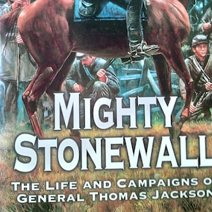 Mighty Stonewall 1992