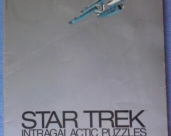 Star Trek Intragalactic Puzzles