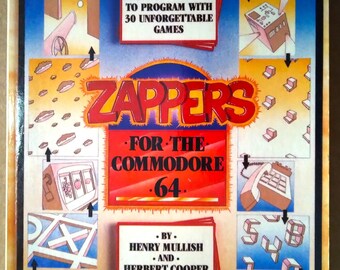 Zappers for the Commodore 64 1984