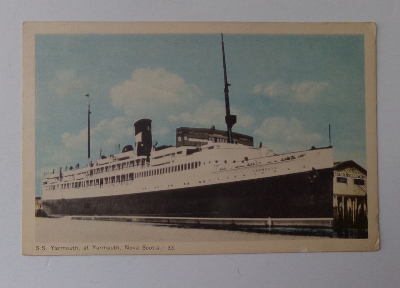 3 Canadian Postcards Stamped 1951