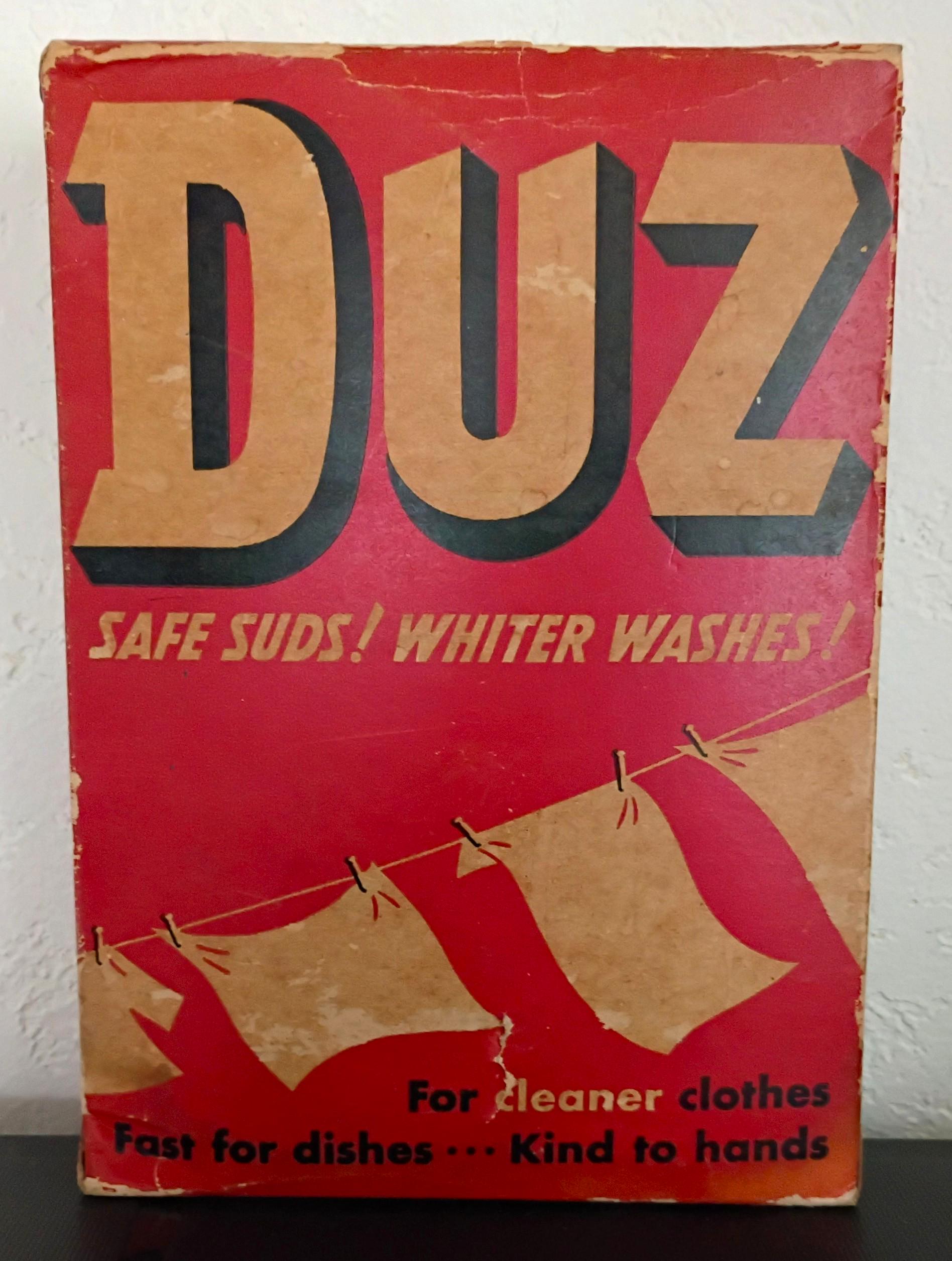 1950's Laundry Soap - Etsy