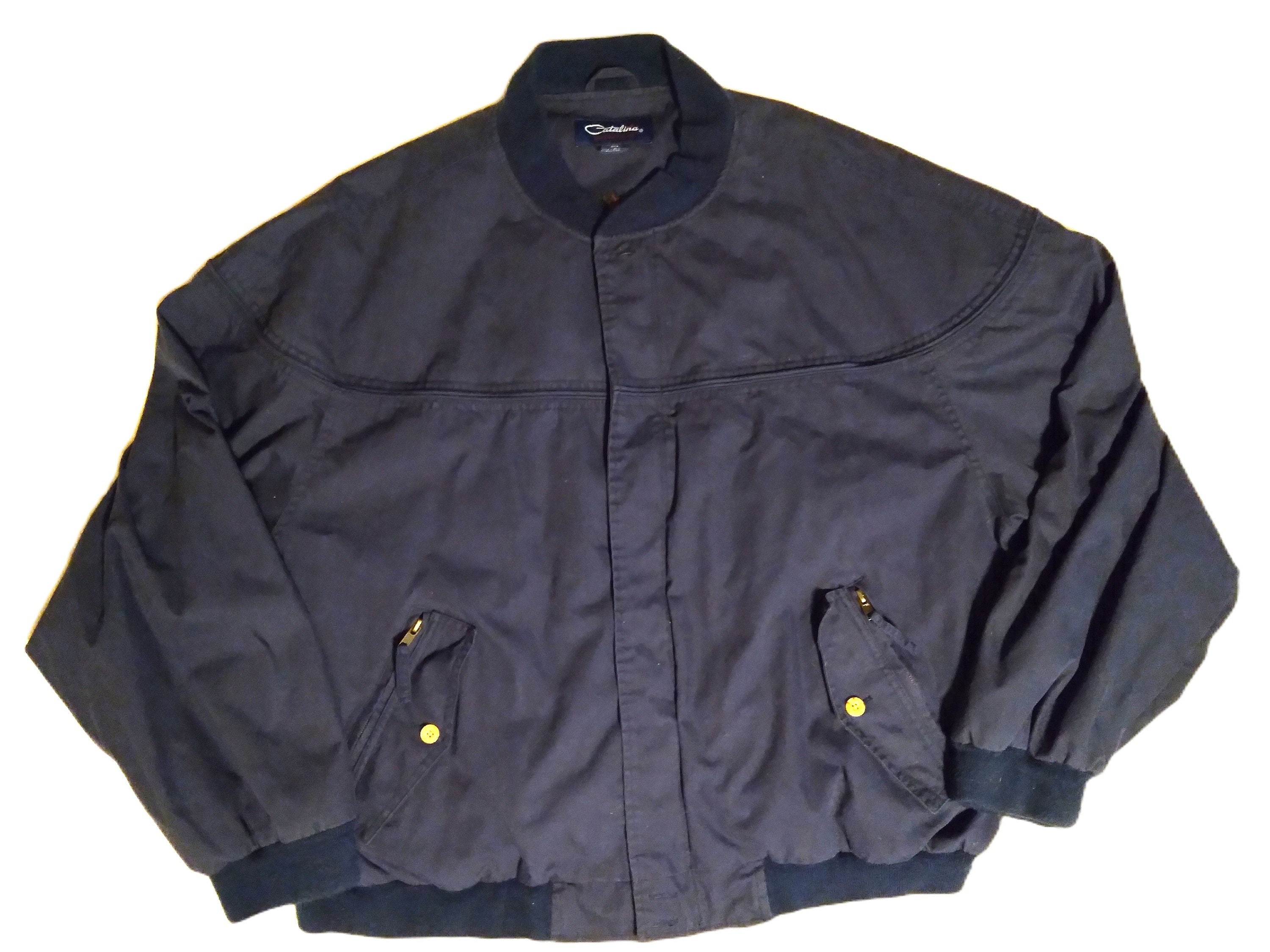 Catalina Outerwear Jacket 2XL Dark Blue