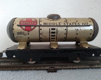BOXHILL OOゲージ K-line K6416 Central of New Jersey Box Car O Gauge Train - Etsy