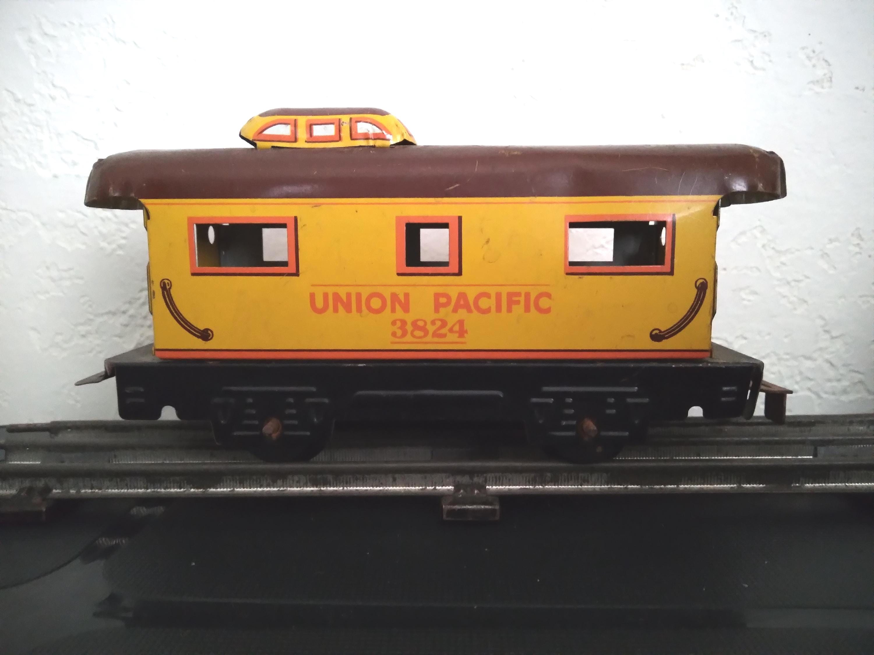Union Pacific Toy - Etsy