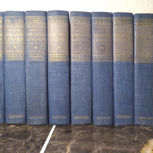 The Collected Works of Abraham Lincoln