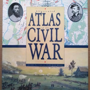 Atlas of the Civil War