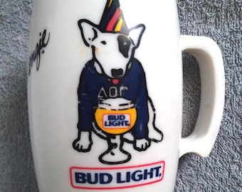 Vintage Spuds Mackenzie Parody Bud Light Coors Truck T-shirt - Etsy