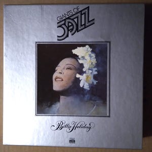 Billie Holiday Giants Of Jazz On Cassette