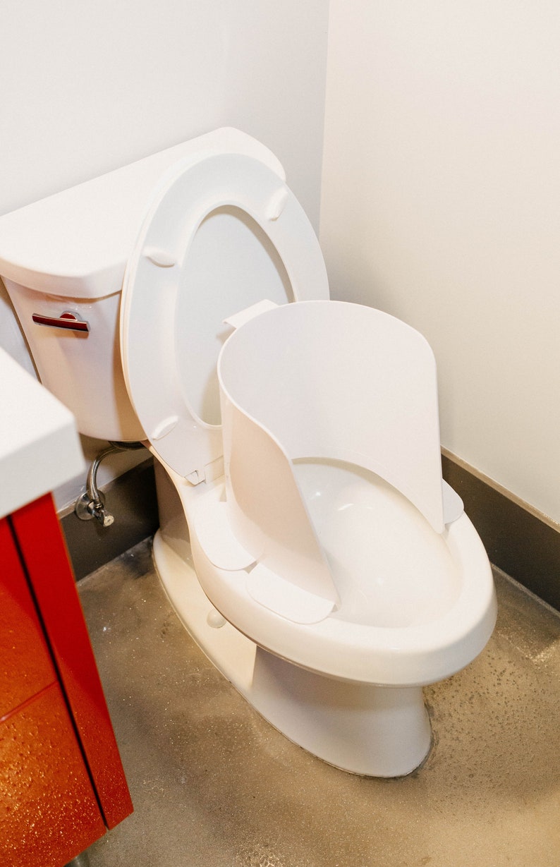 Potty Protector Urinal Potty Training for Boys Splash Etsy