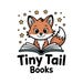 TinyTailBooks store logo