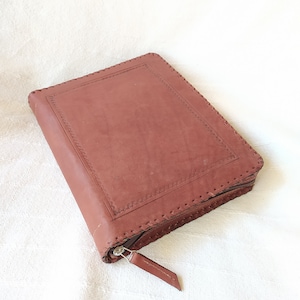 JW-Unfold SIMPLE / Tablet 10&#39;&#39;+AllMinistry/JW Leather Ministry organizer // Pioneer gift/Jw gift /Field Service Organizer