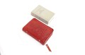 JW REGULAR Bible Cover  //  Leather NWT Bible Cover,Pioneer Gifts,Baptism Gift / Medium Size New World Translation product logo