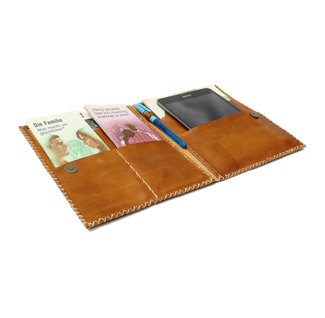 JWUnfold // Tablet 10'' AllMinistry/JW Leather Etsy