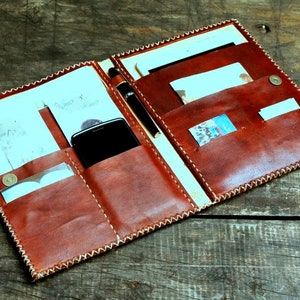 JW-Unfold // Tablet 10&#39;&#39; + AllMinistry/JW Leather Ministry Organizer//Pioneer gift/JW gift /Field Service Portfolio