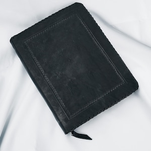JW-Unfold Marquito Negro / Tablet 10&#39;&#39;+AllMinistry / JW Leather Ministry organizer // Pioneer gift/Jw gift /Field Service Organizer