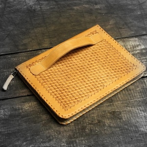 JW-Unfold ROCA / Tablet 10&#39;&#39;+AllMinistry/JW Leather Ministry organizer // Pioneer gift/Jw gift /Field Service Organizer