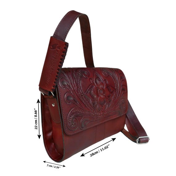 Leather Tablet Purse- La TabBag 3 / Ministry-Bag / 100% Cow hide Leather / Pioneer Bag / JW Ministrysupplies