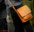 Ministry Bag Aventura 22 / handmade / 100% Leather / Minstrysupplies / Pioneer Bag product logo