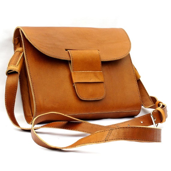 Leather Tablet Purse La Tabbag 2 Ministry Bag 100 Cow Hide Leather Handmade Pioneer Bag Minstrysupplies Etsy