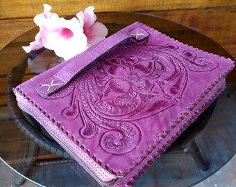 JW-Unfold COLORATO // Tablet 10" + All Ministry - Estrella Purple // Cartella per il ministero / Regalo per i pionieri / mappe jw / Organizzatore per il ministero jw