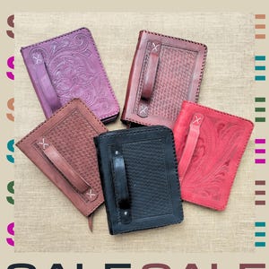 Mappe/LederTasche/Zeitschriftenmappe/Ledermappe/Tablethülle/Ordner/Leder-Portofolio/Geschenk für ihn/Pioniergeschenk/Geschenk für sie