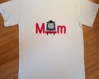 thomas the train tshirts
