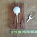 Golf Ball Key Holder, Beach Golf Key Rack, Key Ring Holder, Golfer ...