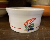 Fiestaware Sunporch Ramekin