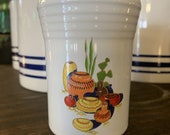 Fiestaware Mexicana Tumbler