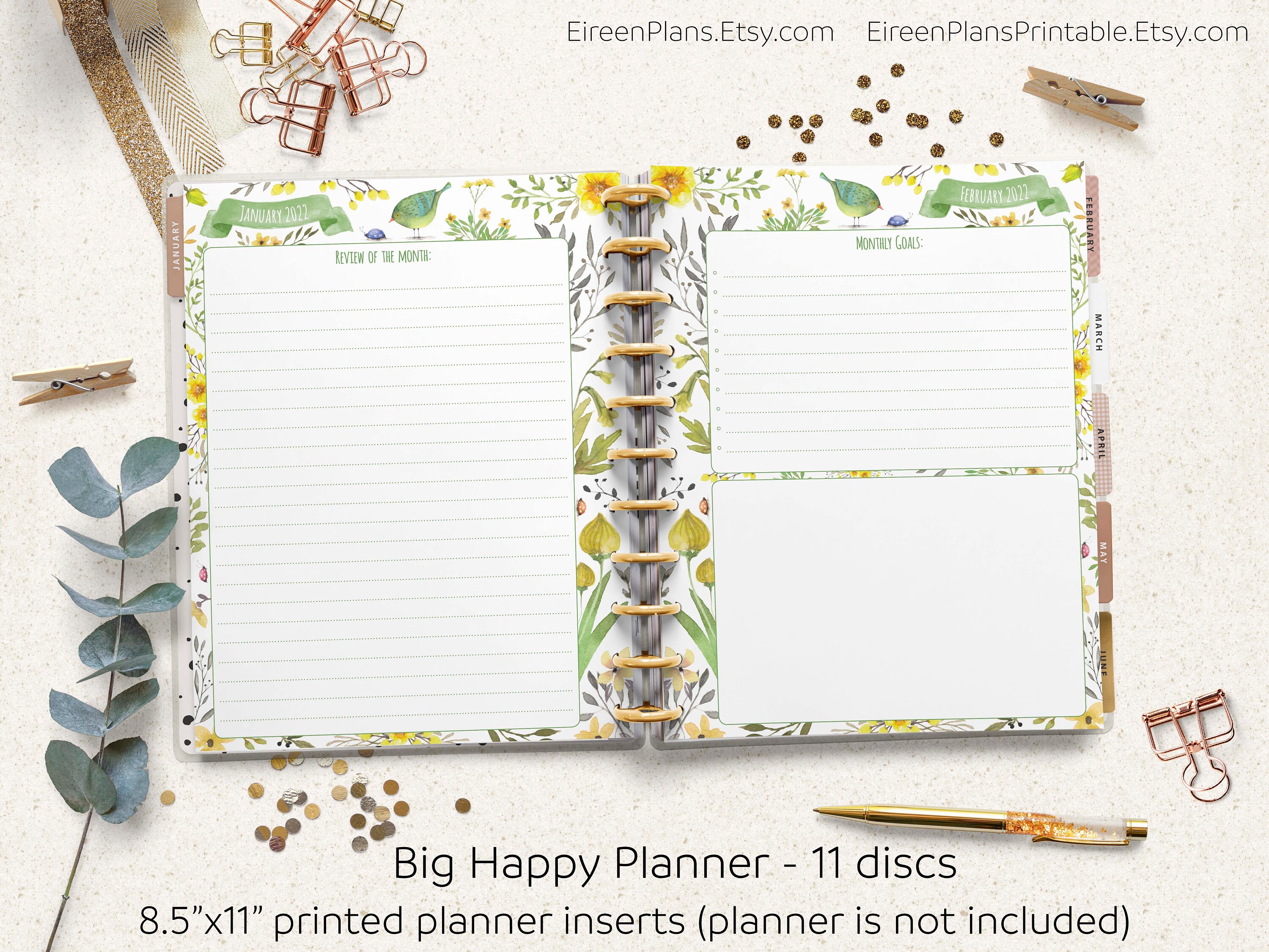 2022-2023-2024-2025-2026-printed-monthly-big-happy-planner-etsy