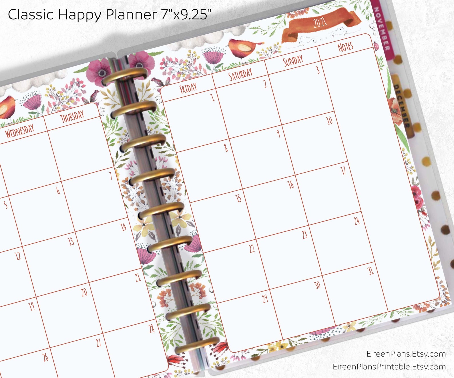 2021 2022 2023 2024 2025 Imprim Monthly Classic Happy Etsy 2021 2022 2023 2024 2025 Imprim Monthly Classic Happy Etsy
