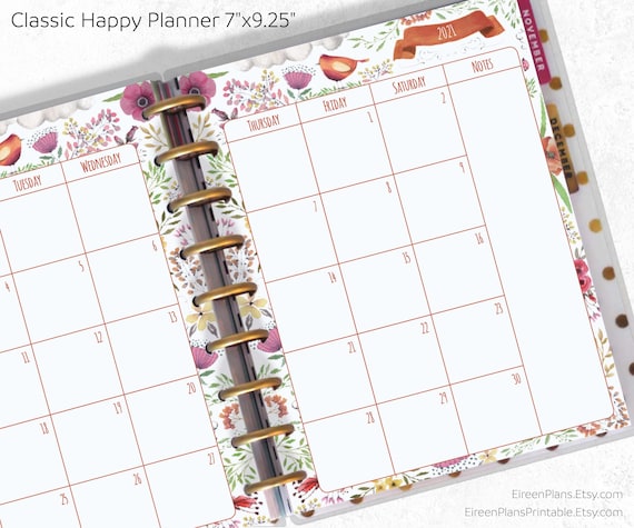 my-happy-planner-2022-calendar-refill-november-calendar-2022