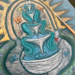 S.O.S. Meditation #1, ‘Attitude of Gratitude’ guided meditation, and free gift, using ‘Exuberant Joy’ labyrinth by Donna Lindeen Harrington