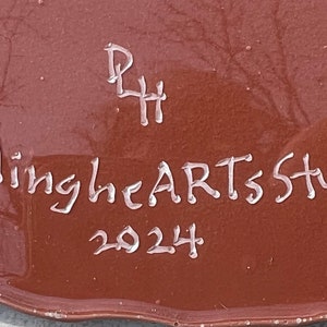 Copper Chartres Labyrinth: Ghost Ranch Inspired Meditation Art - Etsy