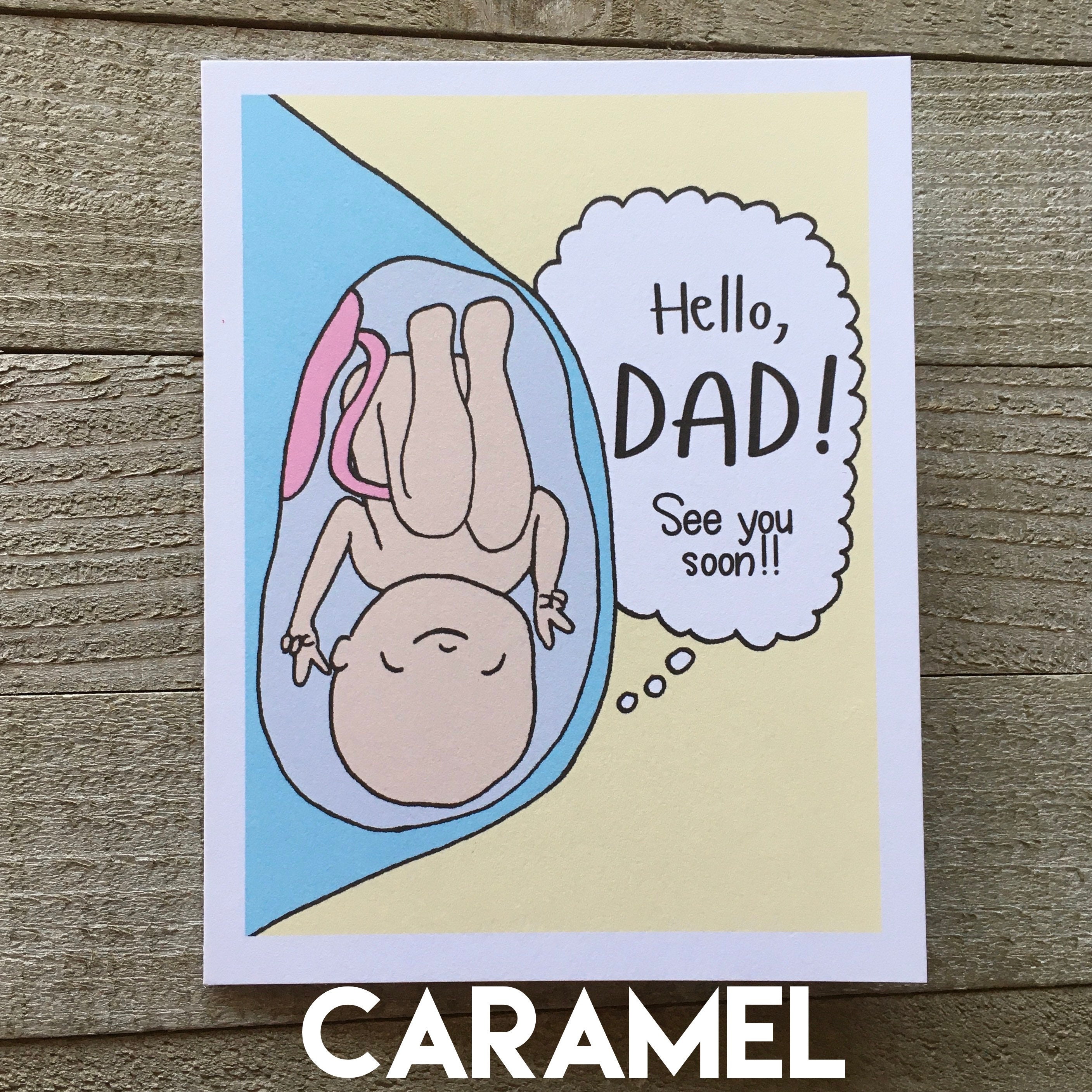 Soon to Be Dad Pregnancy Announcement Expectant Father Etsy