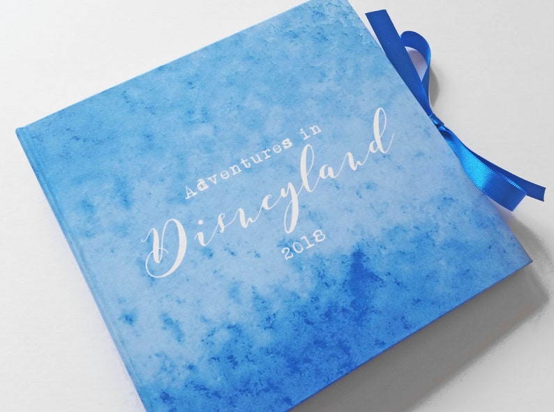 Handmade Photo Album / Travel Journal / Guest Book Choose Etsy